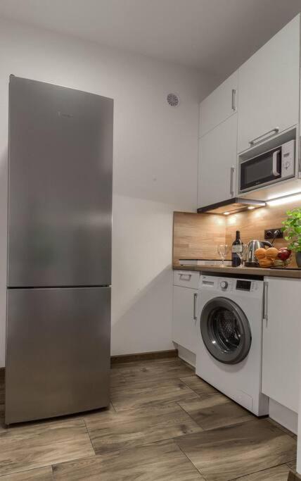 Geodezyjna'70 Cozy Rooms P1 Varşova Dış mekan fotoğraf