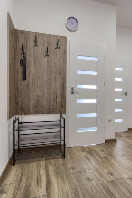 Geodezyjna'70 Cozy Rooms P1 Varşova Dış mekan fotoğraf