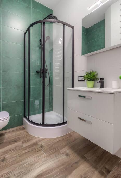 Geodezyjna'70 Cozy Rooms P1 Varşova Dış mekan fotoğraf